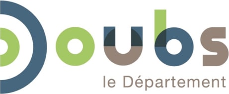 Logo du département du Doubs